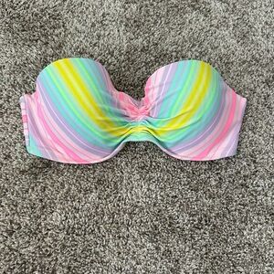 Women’s 34D VS Strapless Swim Top